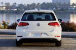 Volkswagen e-Golf 2017 года (NA)